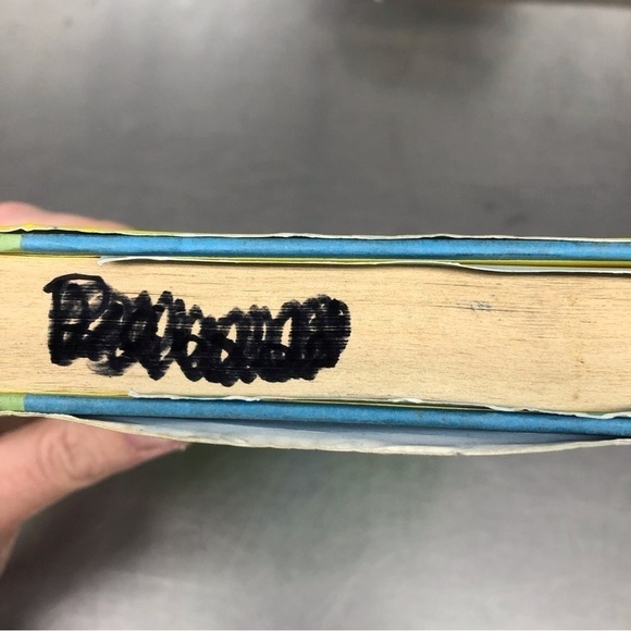 LOVE by: Jerry Spinelli, hardback book - Picture 7 of 7